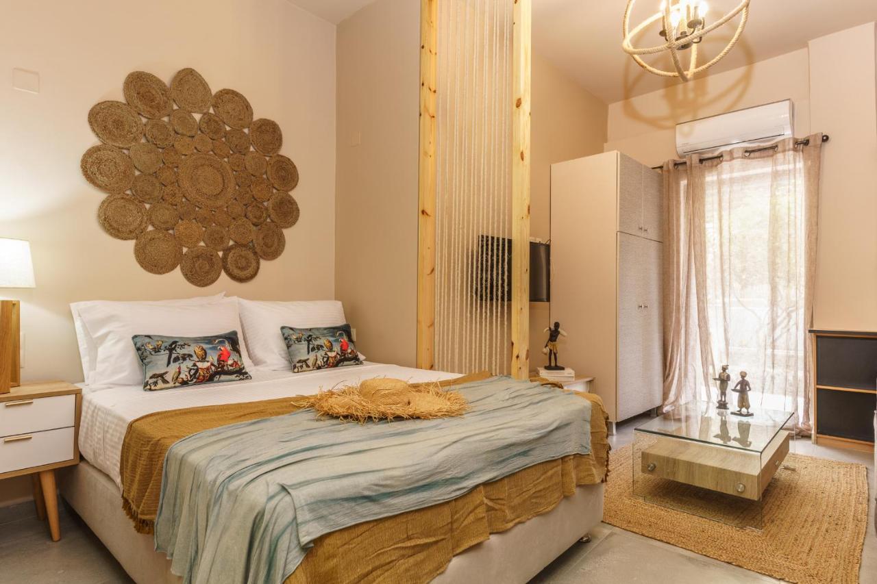 Amaria Studio Ираклион Экстерьер фото