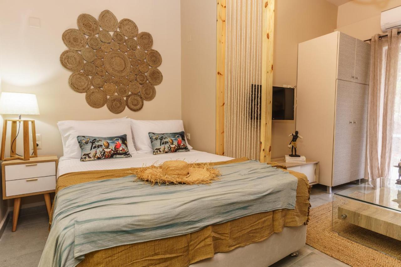 Amaria Studio Ираклион Экстерьер фото