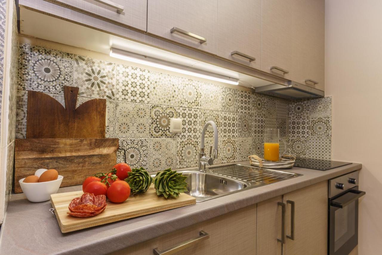 Amaria Studio Ираклион Экстерьер фото