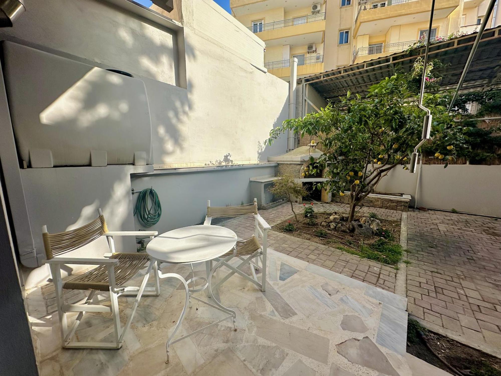Amaria Studio Ираклион Экстерьер фото